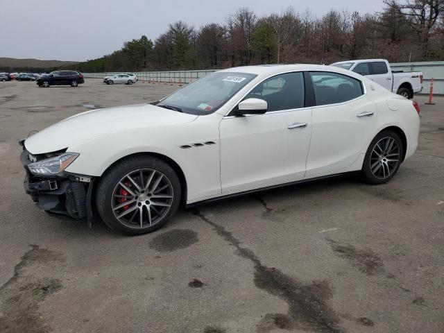 Maserati Ghibli s (2018)