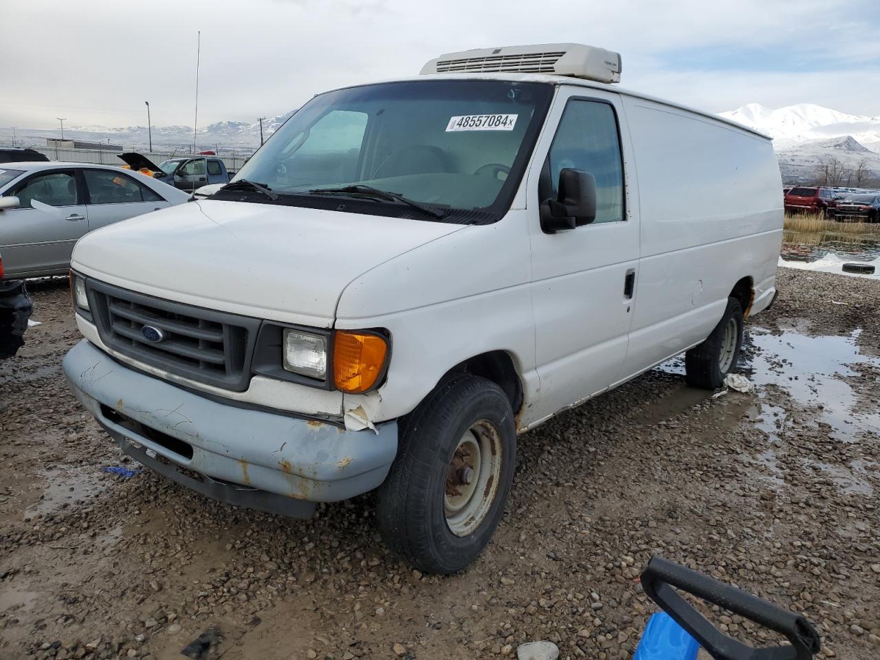 Ford Econoline (2004)