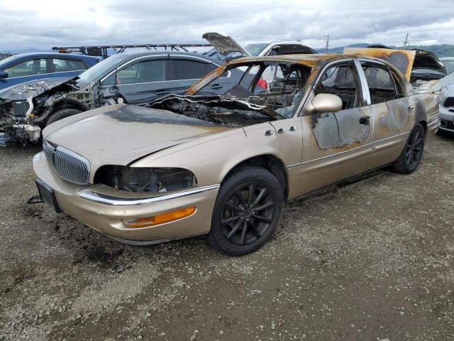 Buick Park ave (2005)