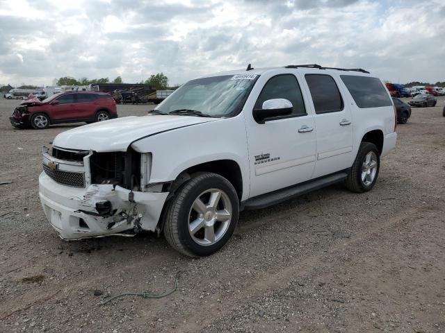 Chevrolet Suburban (2011)