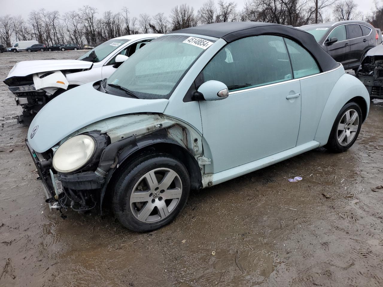 Volkswagen Beetle (2006)
