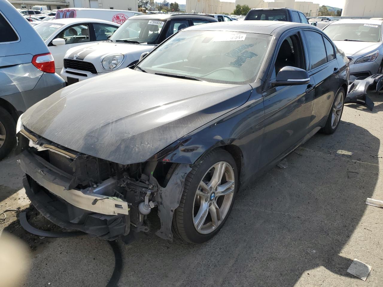 Bmw 3er (2016)