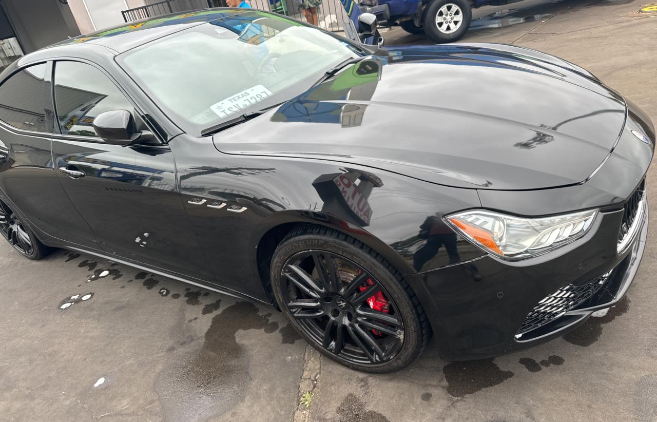 Maserati Ghibli (2017)