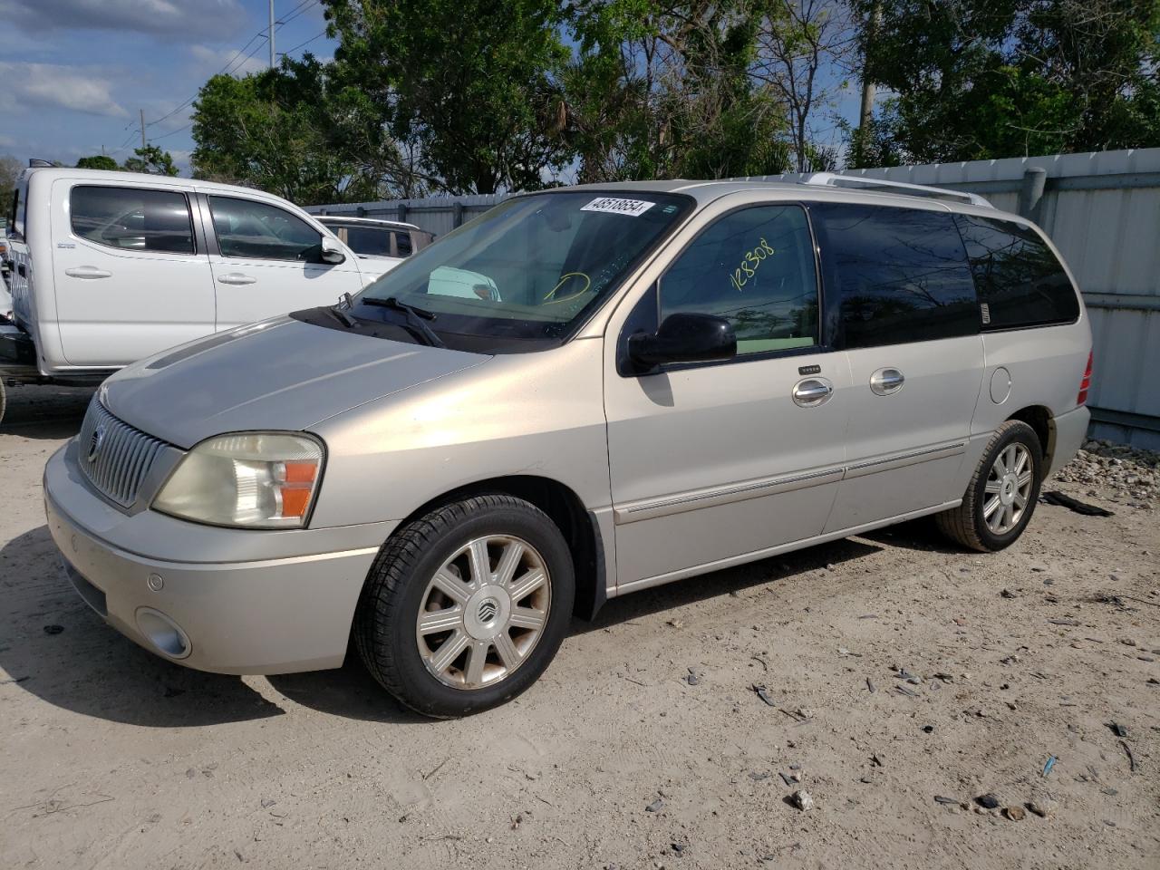 Mercury Monterey (2006)