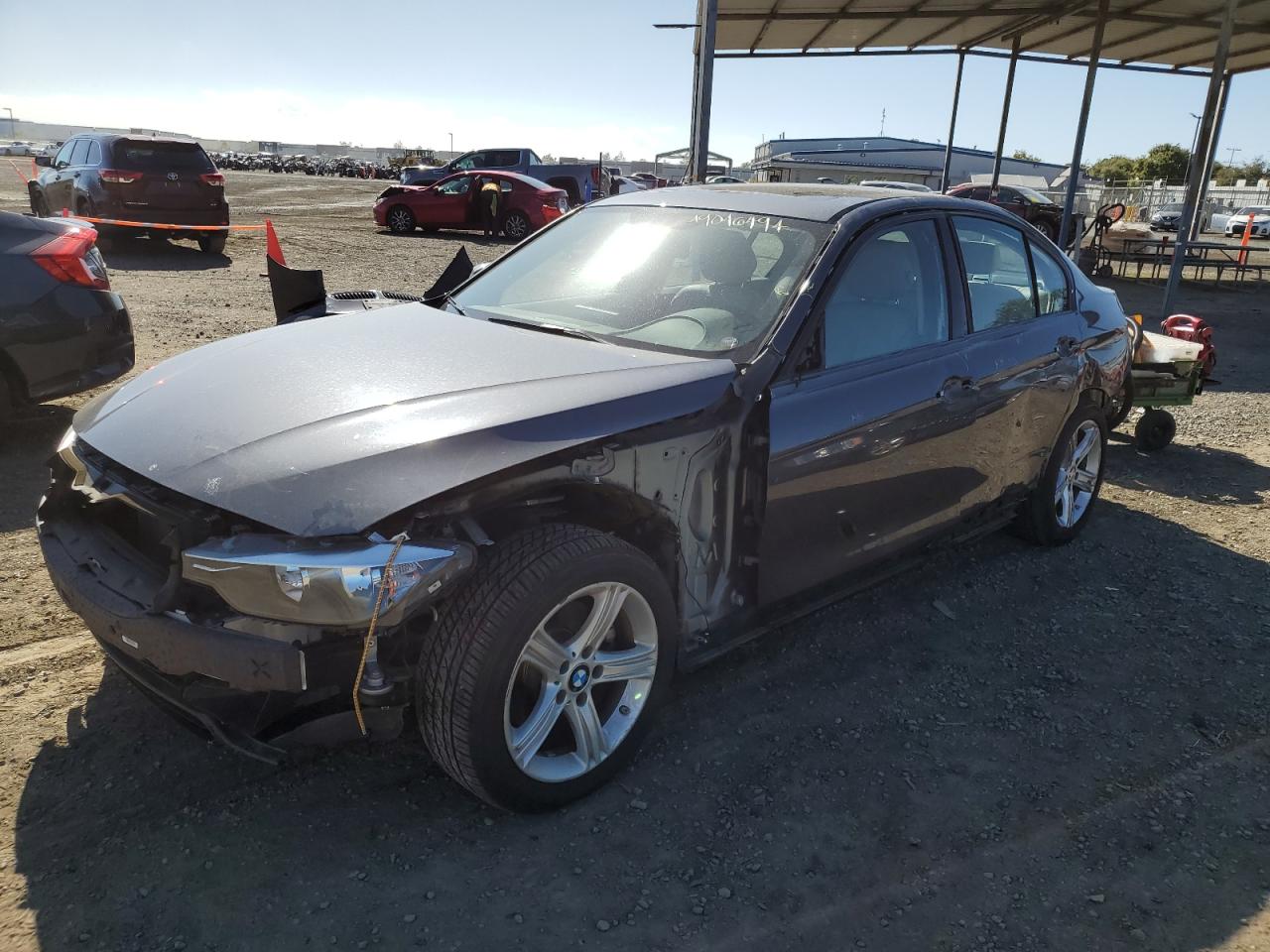 Bmw 3er (2015)