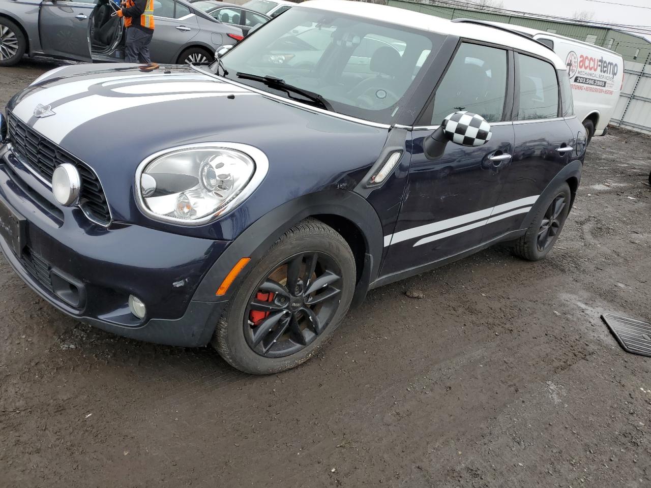 Mini Cooper (2013)