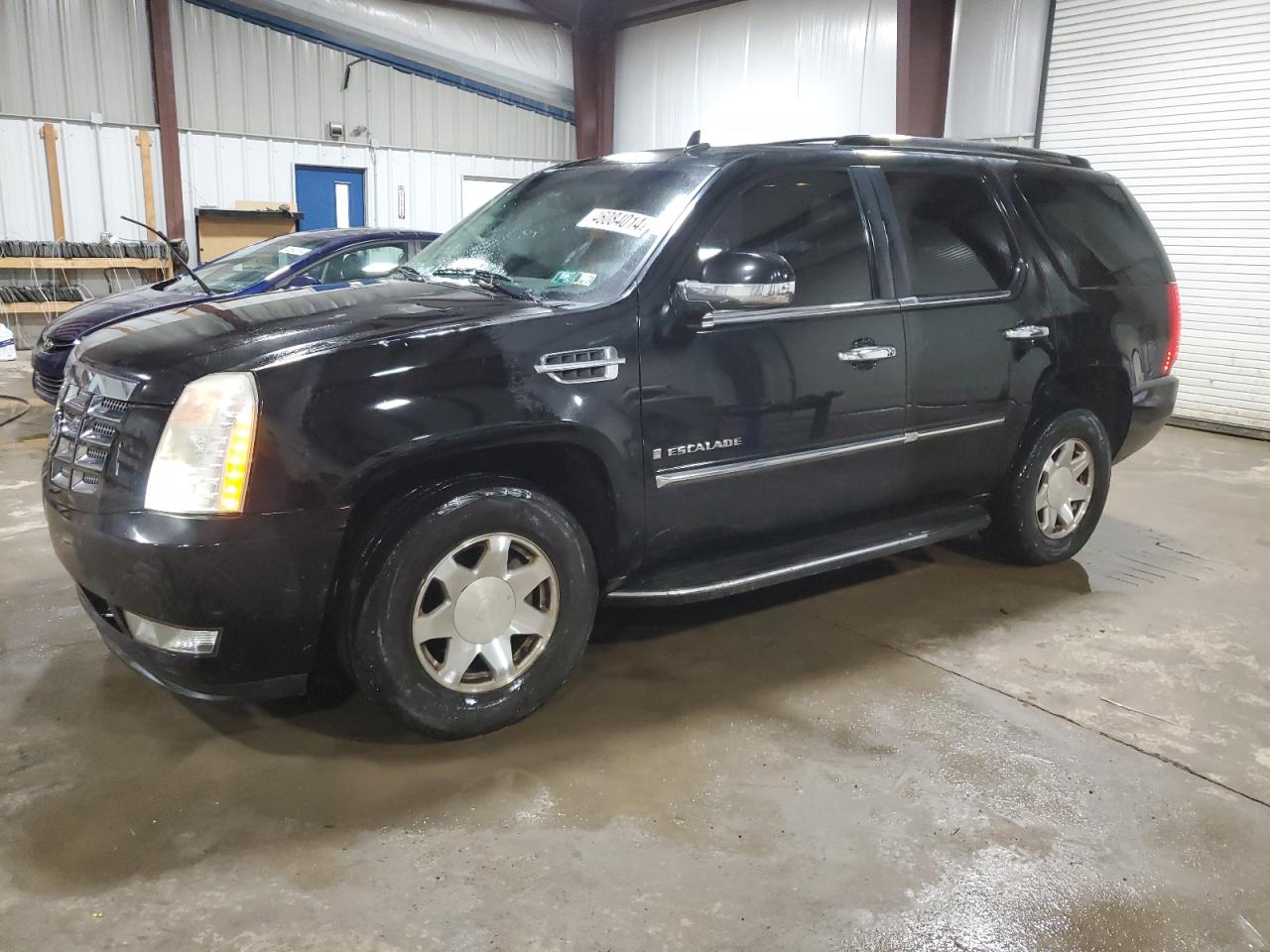 Cadillac Escalade (2009)