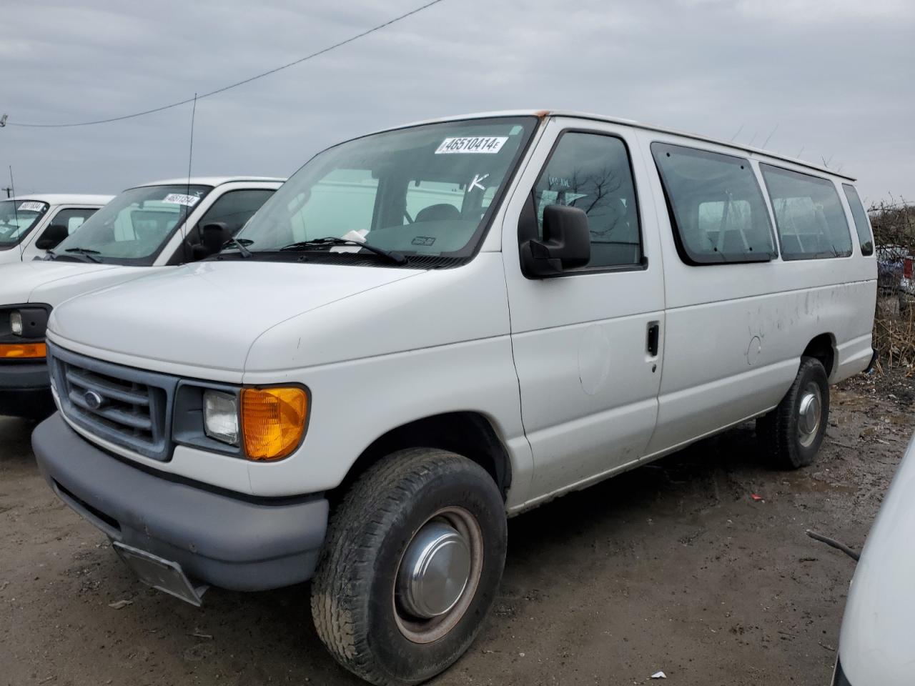 Ford Econoline (2006)