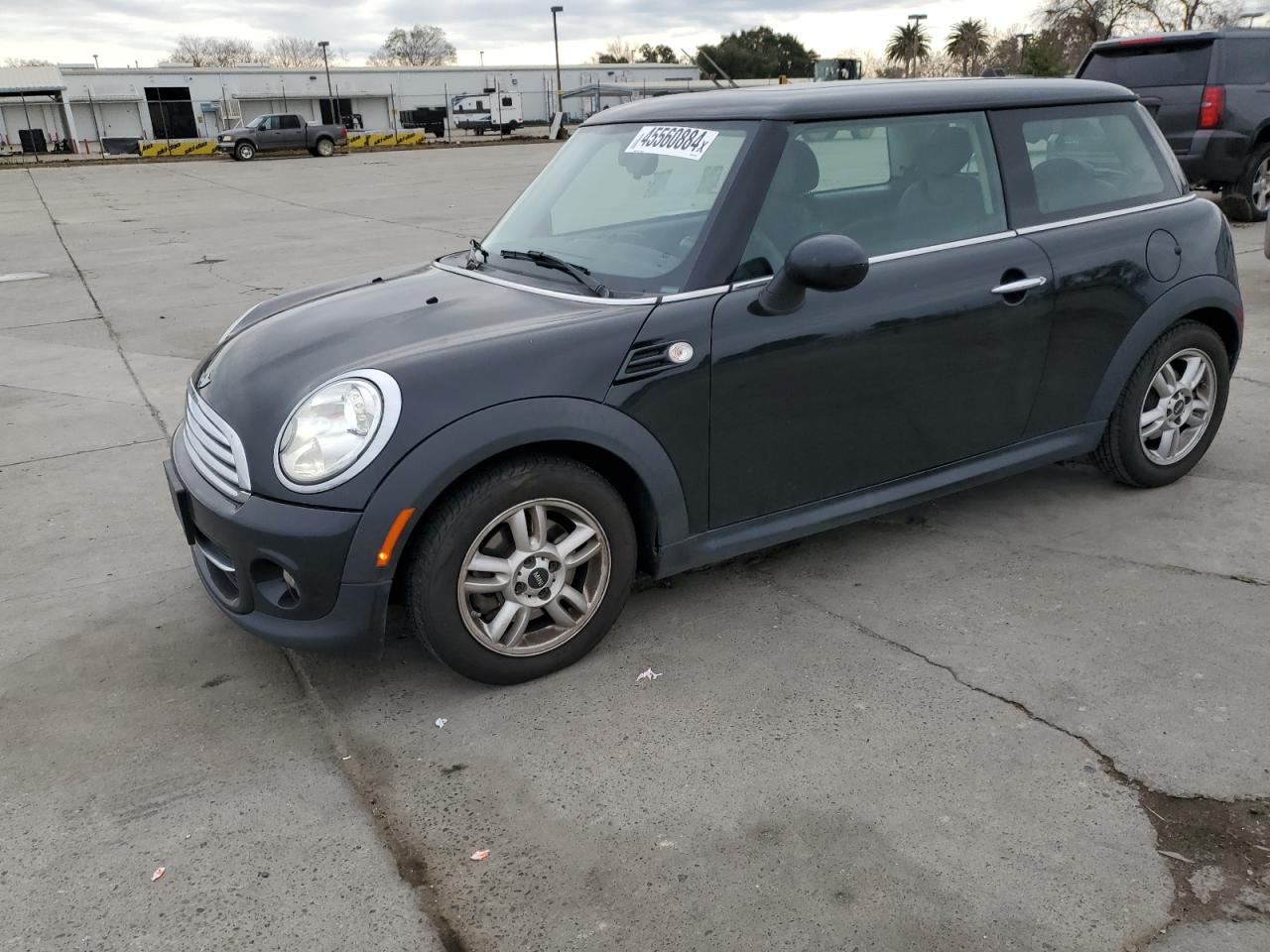 Mini Cooper (2013)