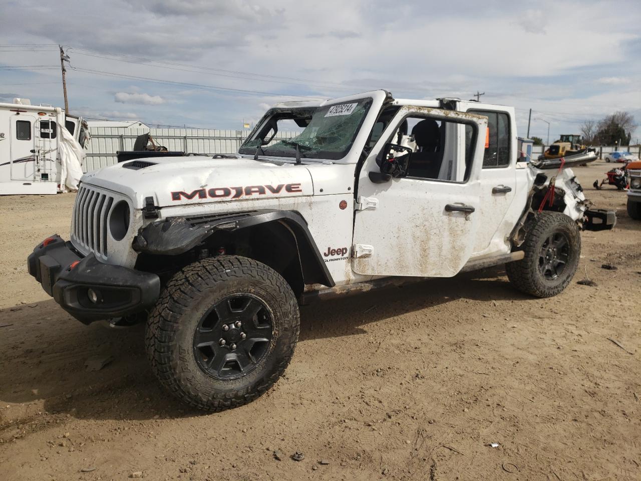 Jeep Gladiator (2022)