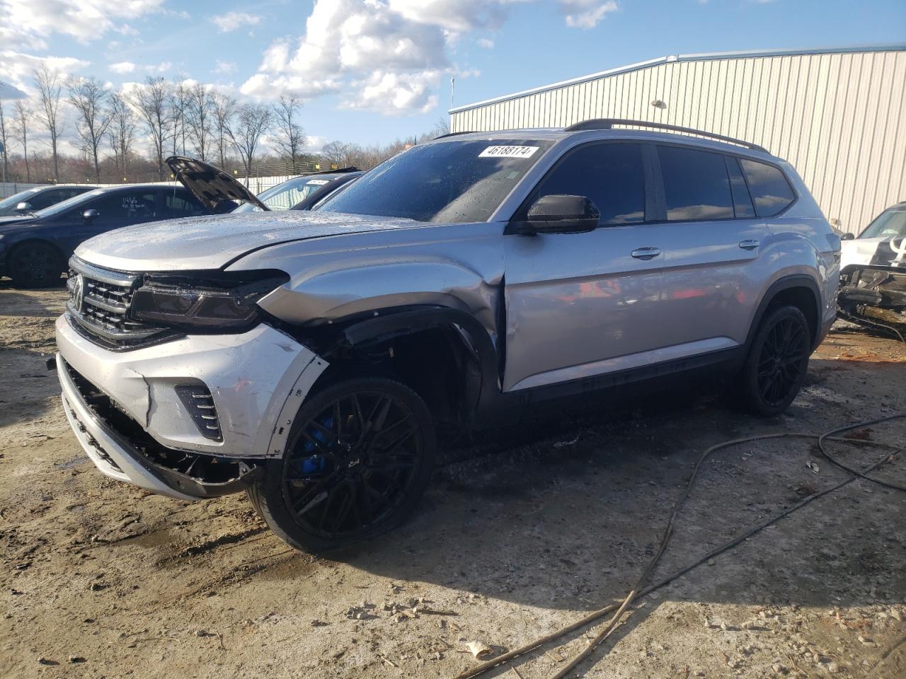 Volkswagen Atlas (2021)