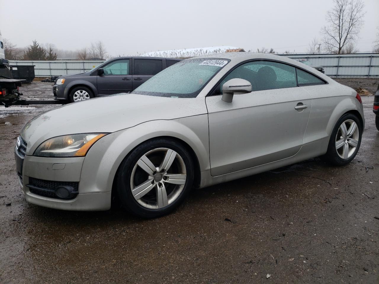 Audi Tt (2008)