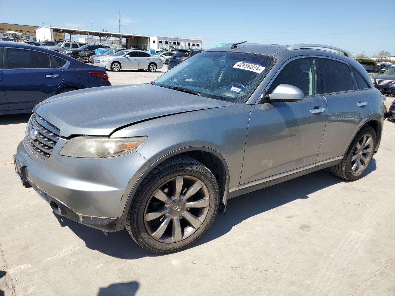 Infiniti Fx (2007)