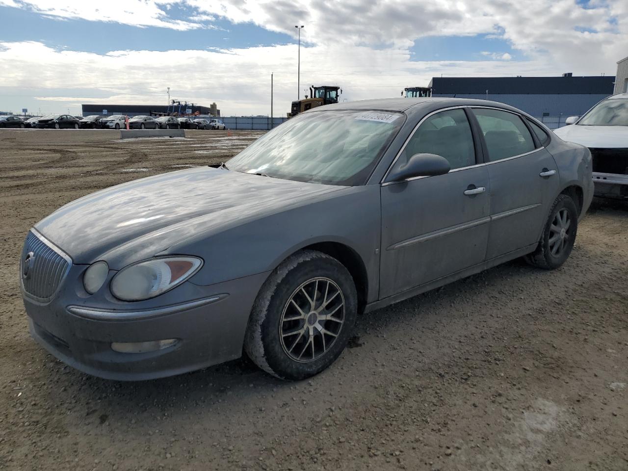 Buick Allure (2009)