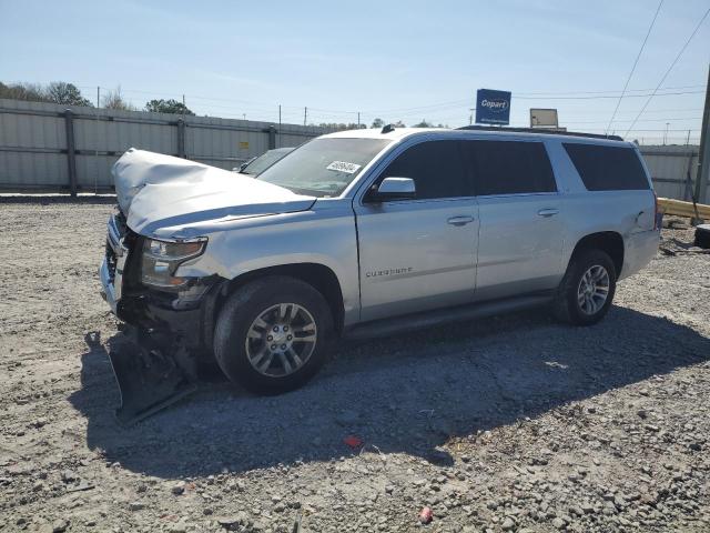 Chevrolet Suburban (2015)