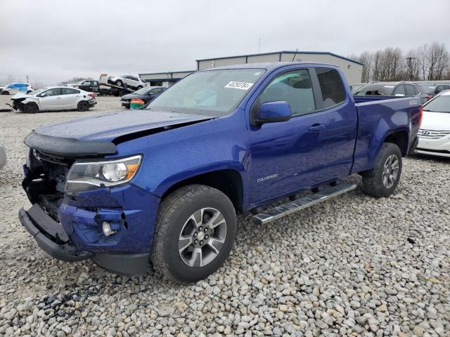 Chevrolet Colorado (2016)