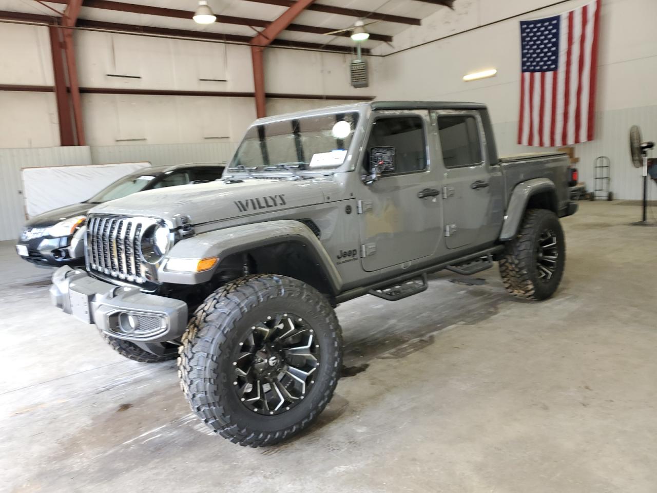 Jeep Gladiator (2021)