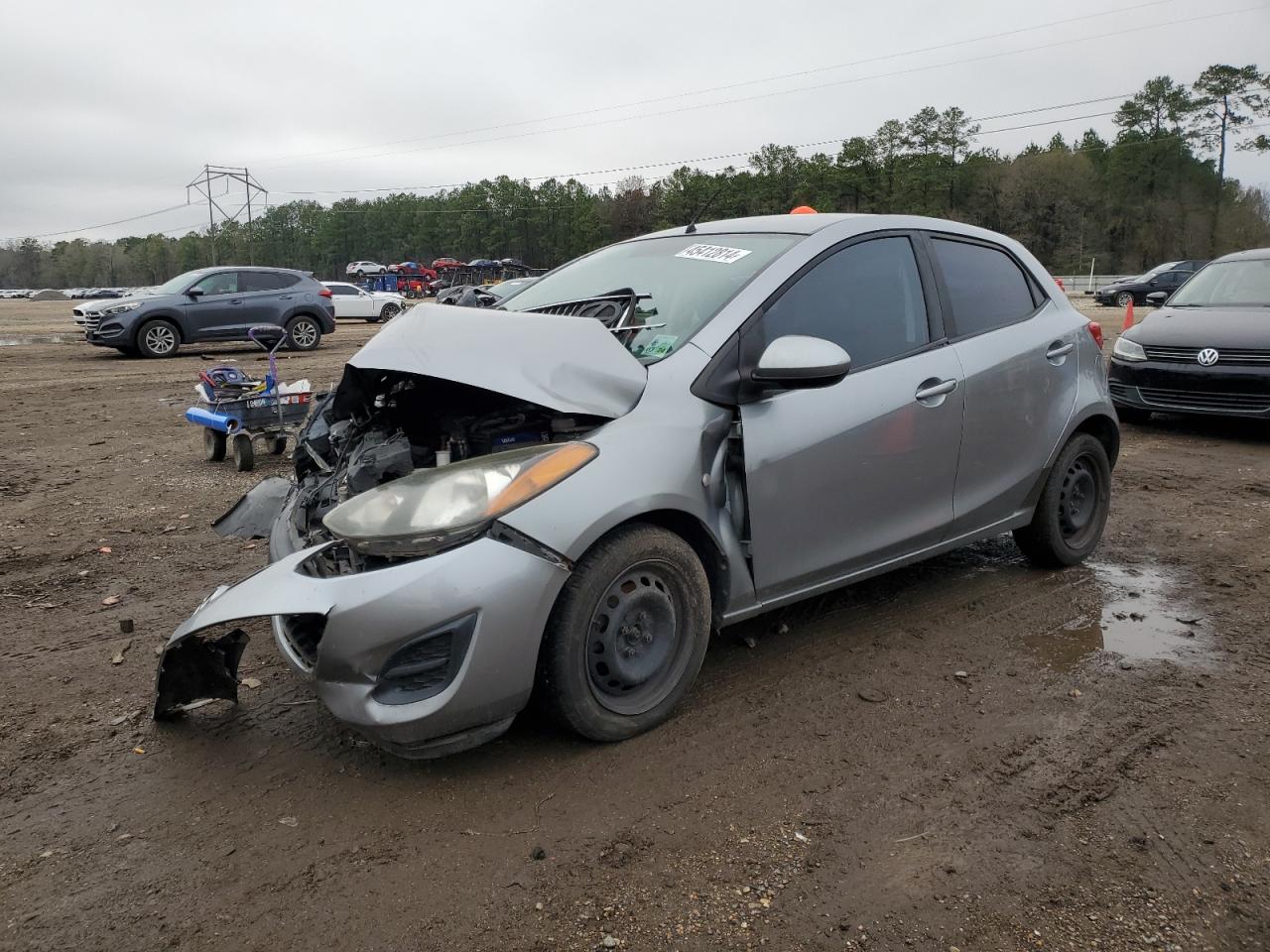 Mazda 2 (2013)