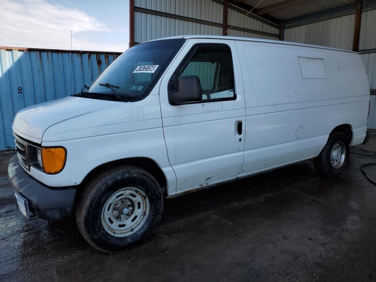 Ford Econoline (2005)