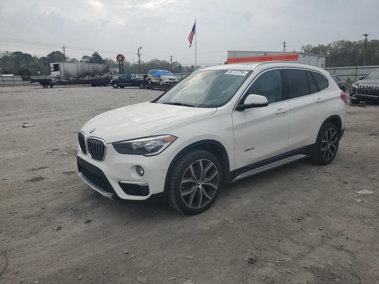 Bmw X1 (2018)