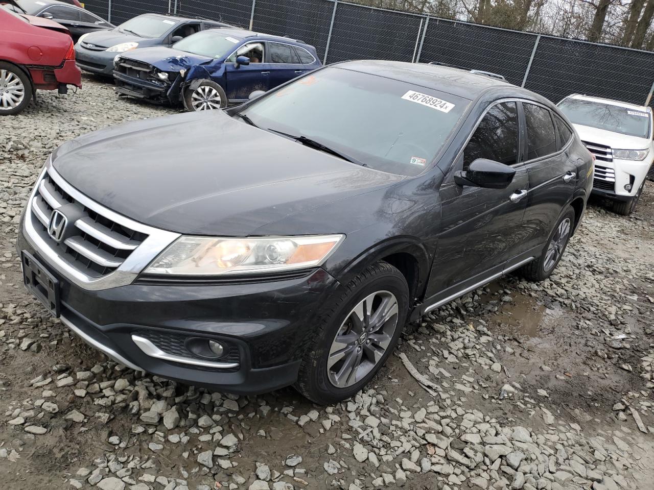 Honda Crosstour (2013)