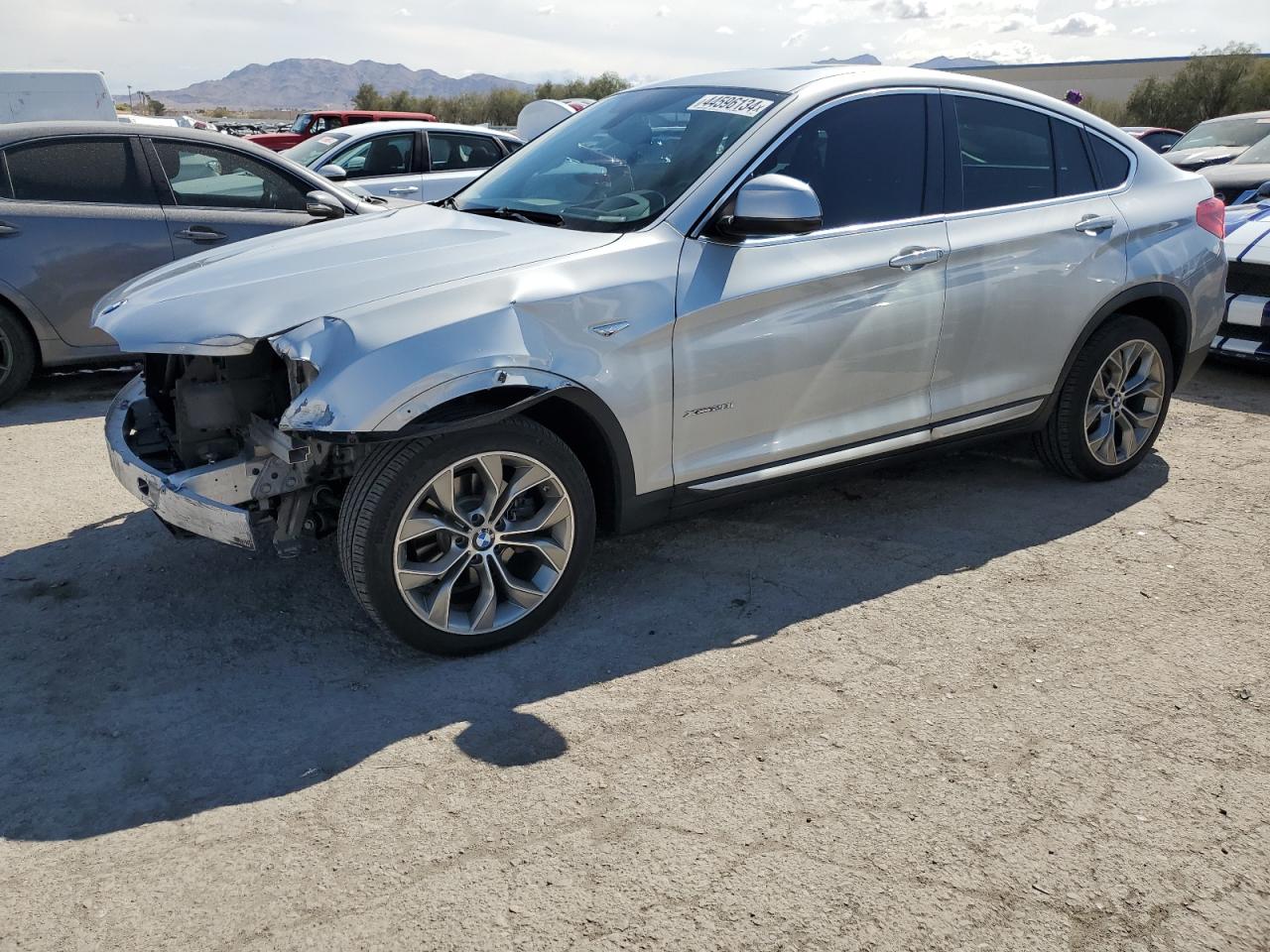 Bmw X4 (2017)