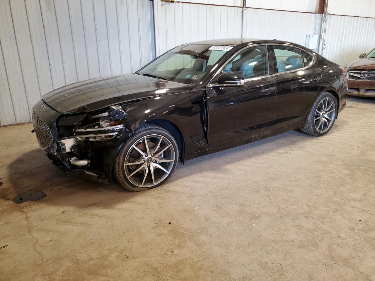 Genesis G-80 (2023)