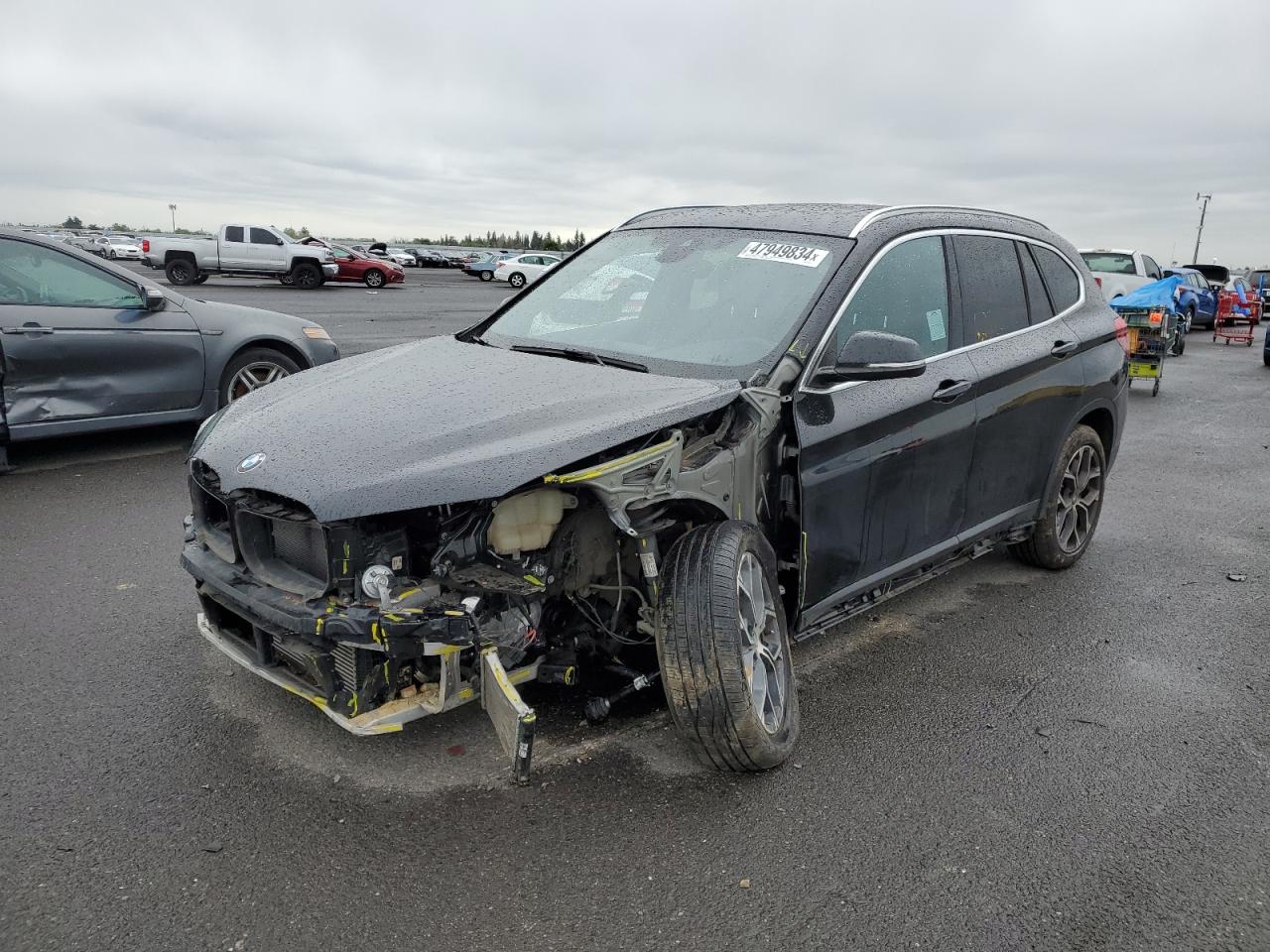 Bmw X1 (2022)