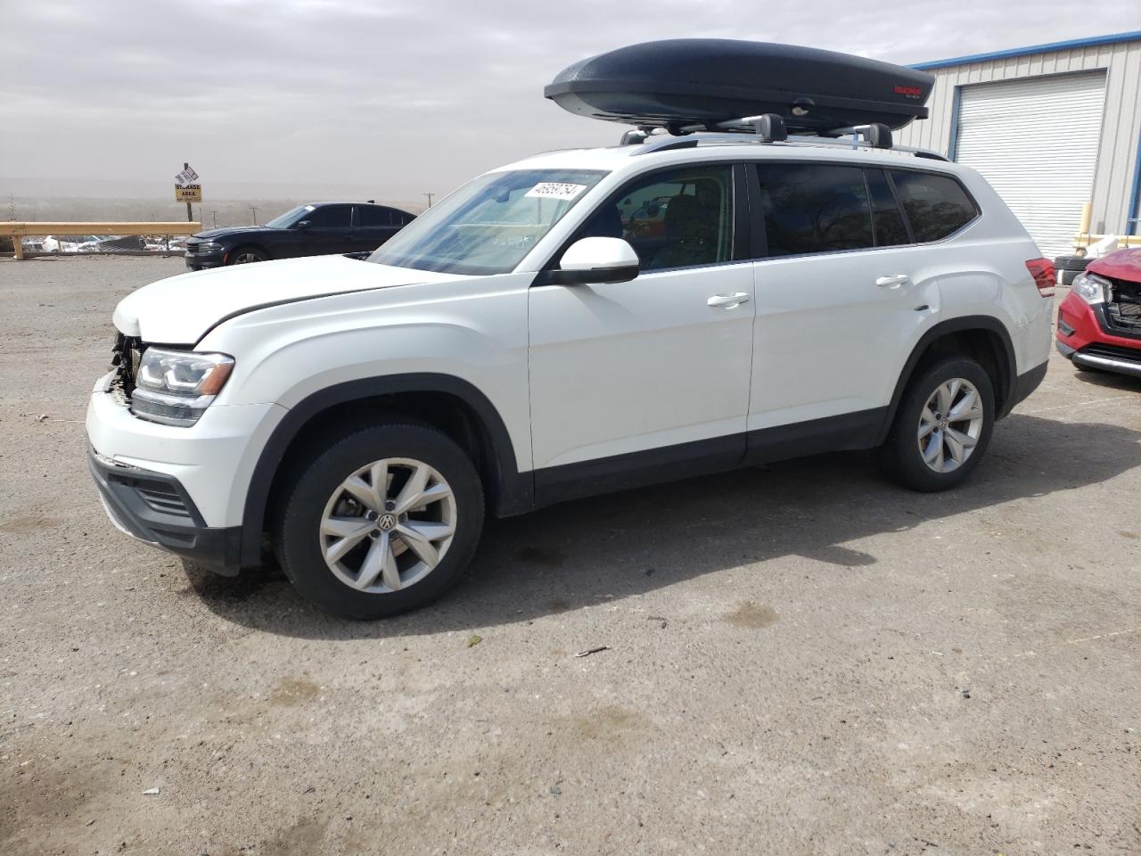 Volkswagen Atlas (2018)