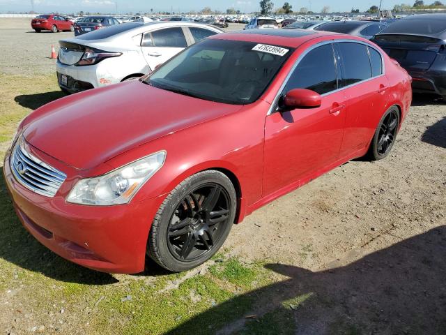 Infiniti G35 (2008)