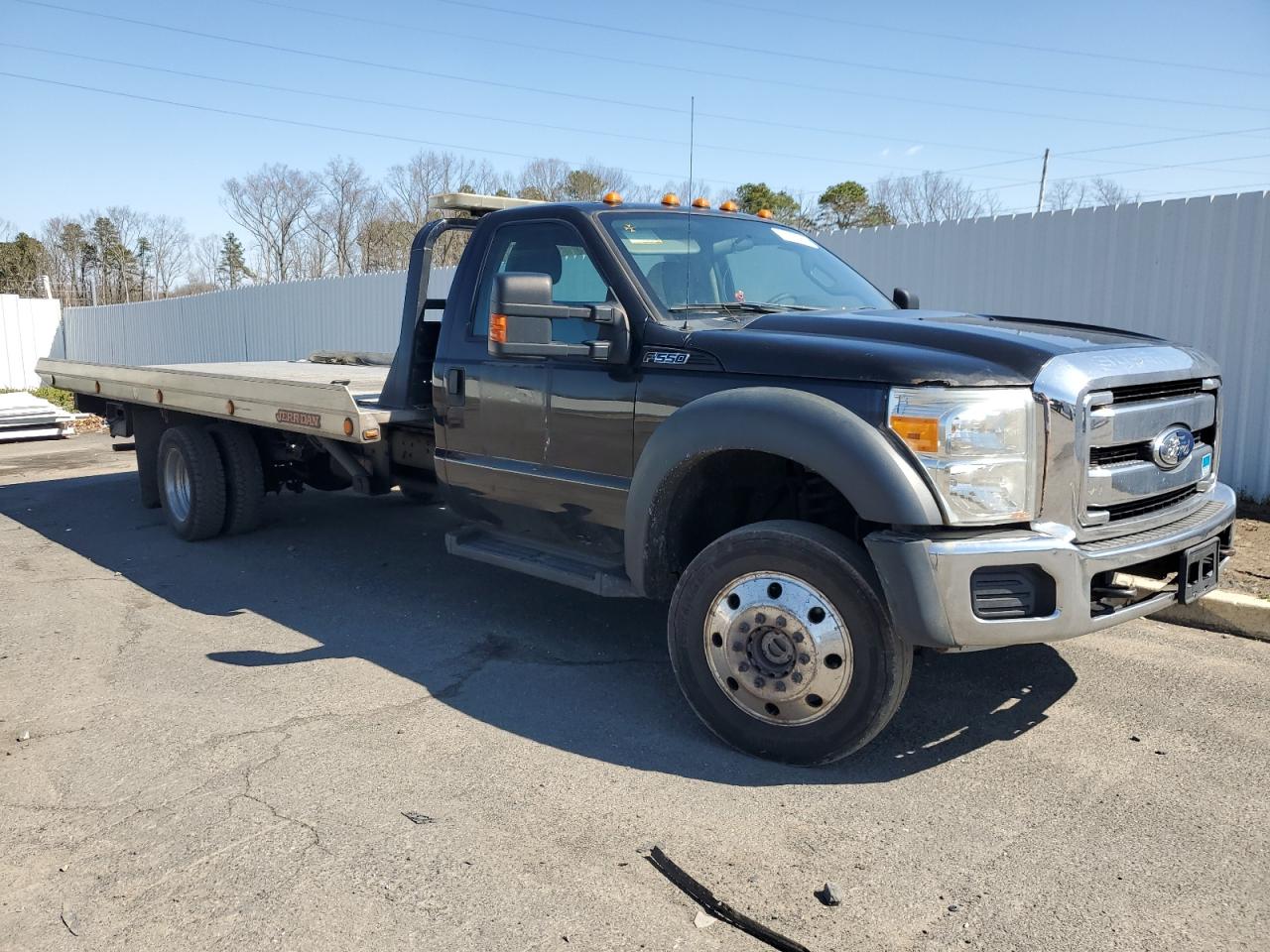 Ford F550 (2015)