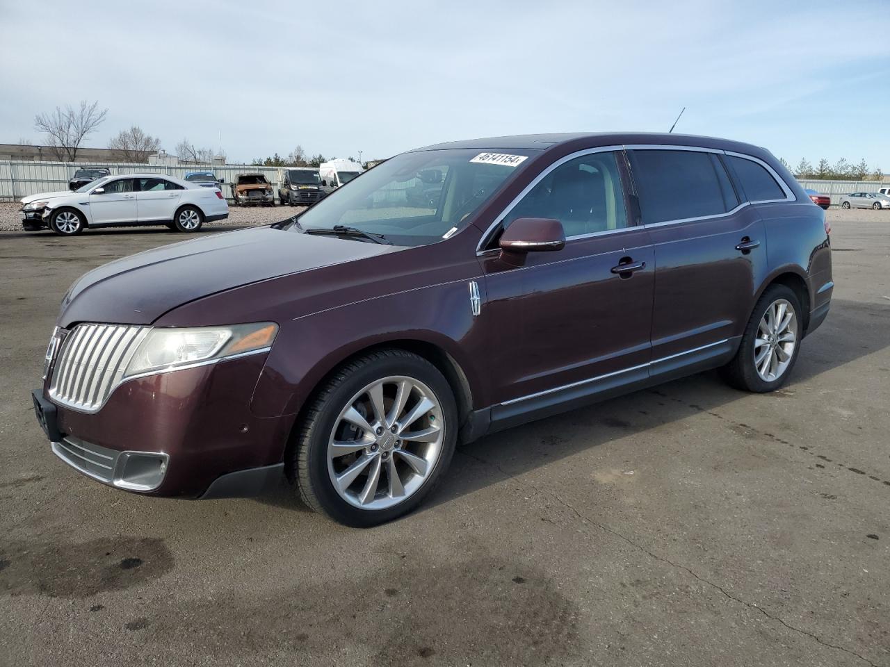Lincoln Mkt (2011)