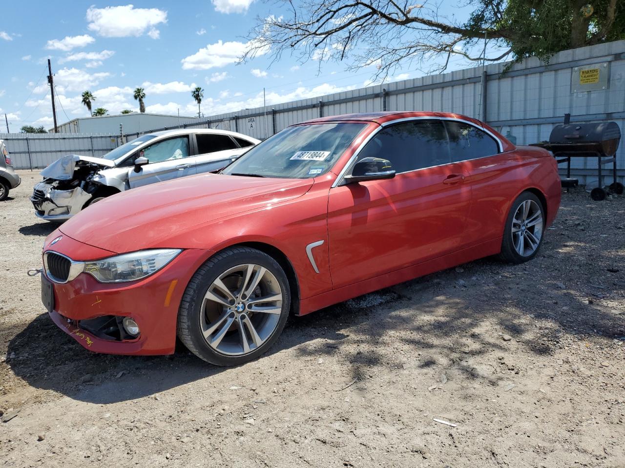 Bmw 4er (2015)