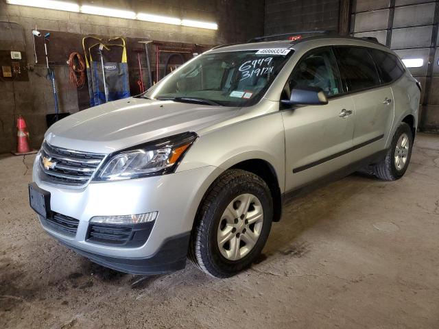 Chevrolet Traverse (2015)