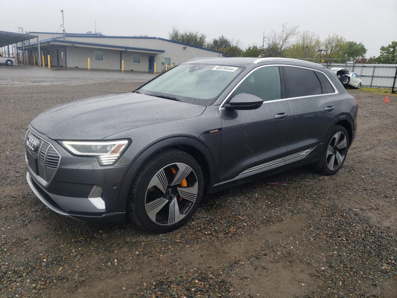 Audi E-tron (2019)