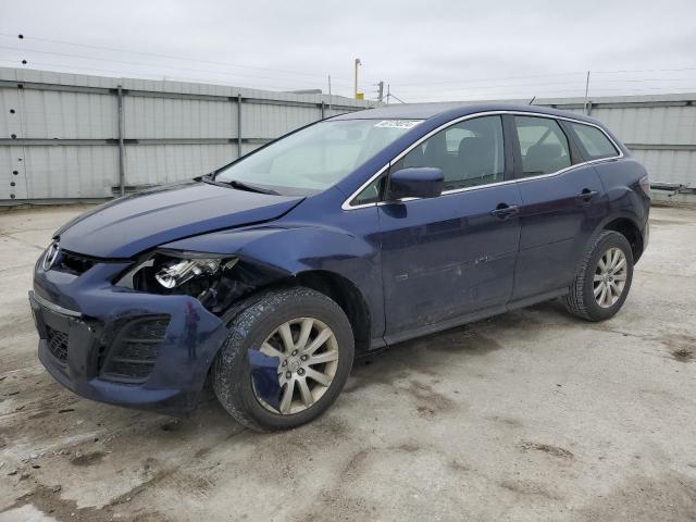 Mazda Cx-7 (2011)