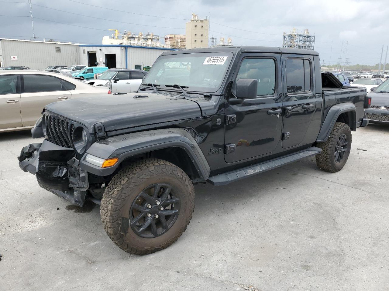 Jeep Gladiator (2022)
