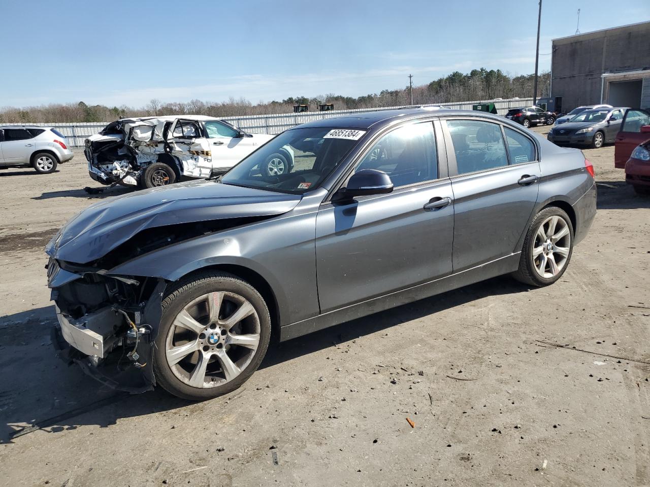 Bmw 3er (2014)
