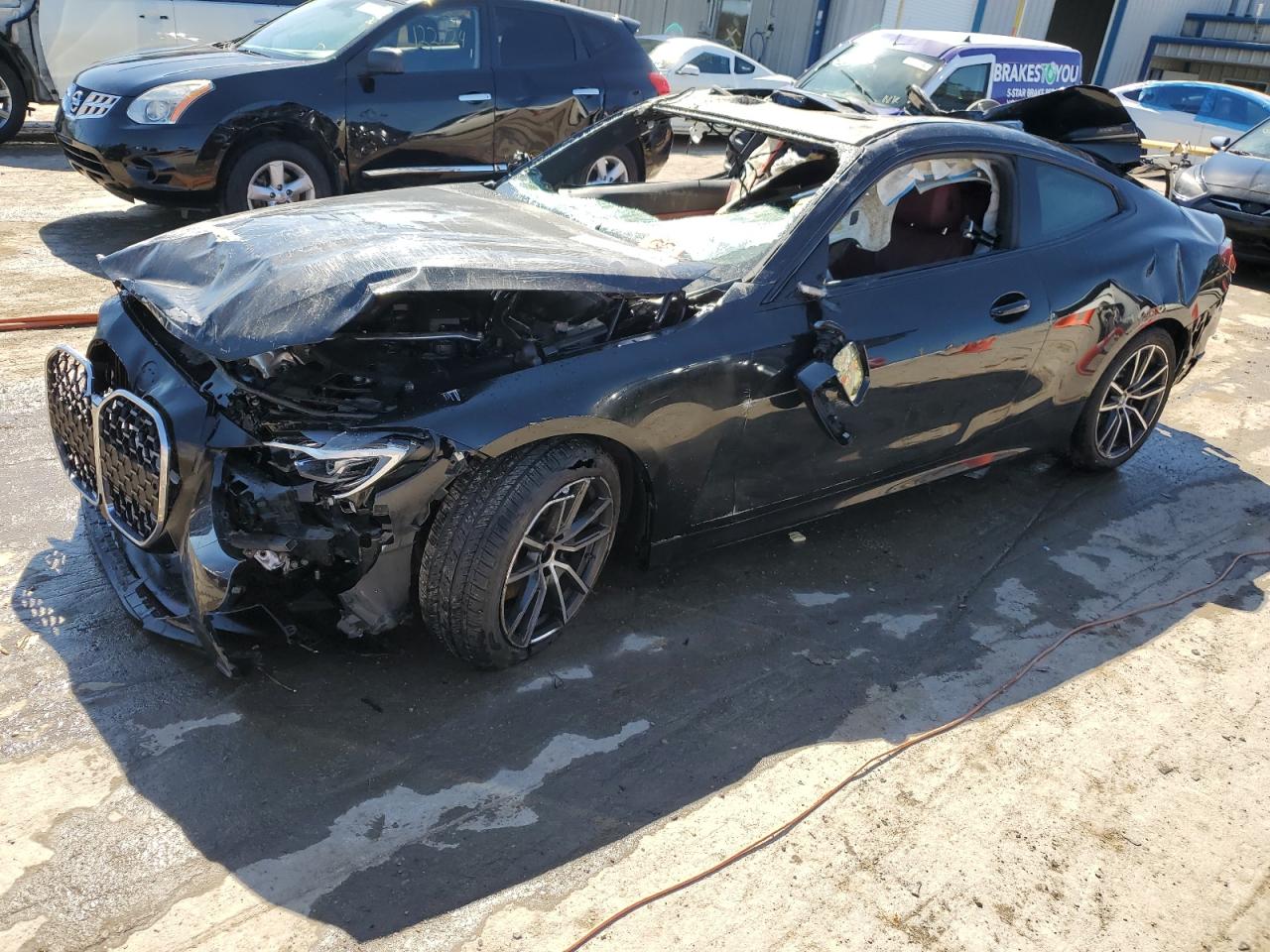 Bmw 4er (2022)