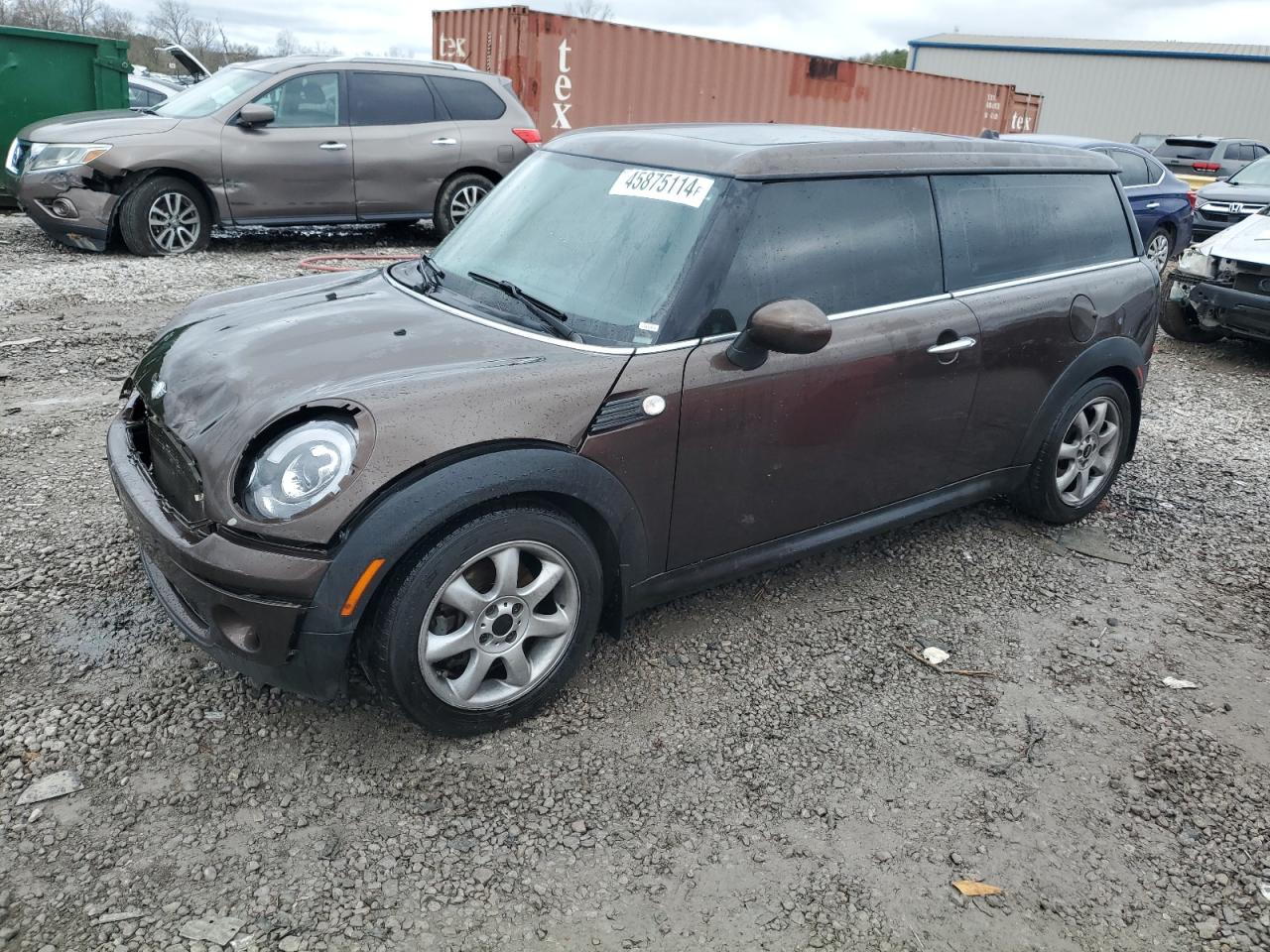 Mini Cooper (2008)