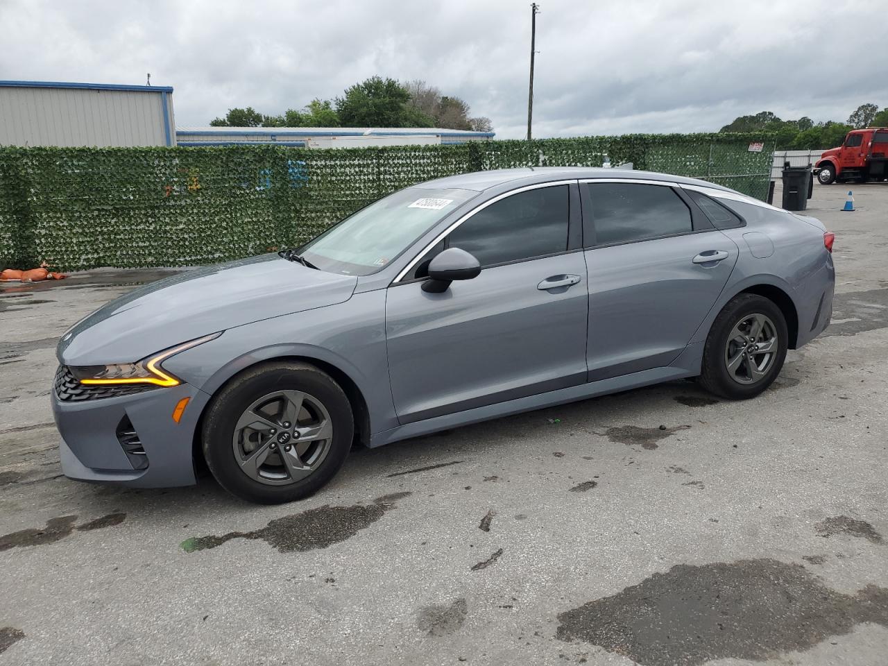 Kia K5 (2021)