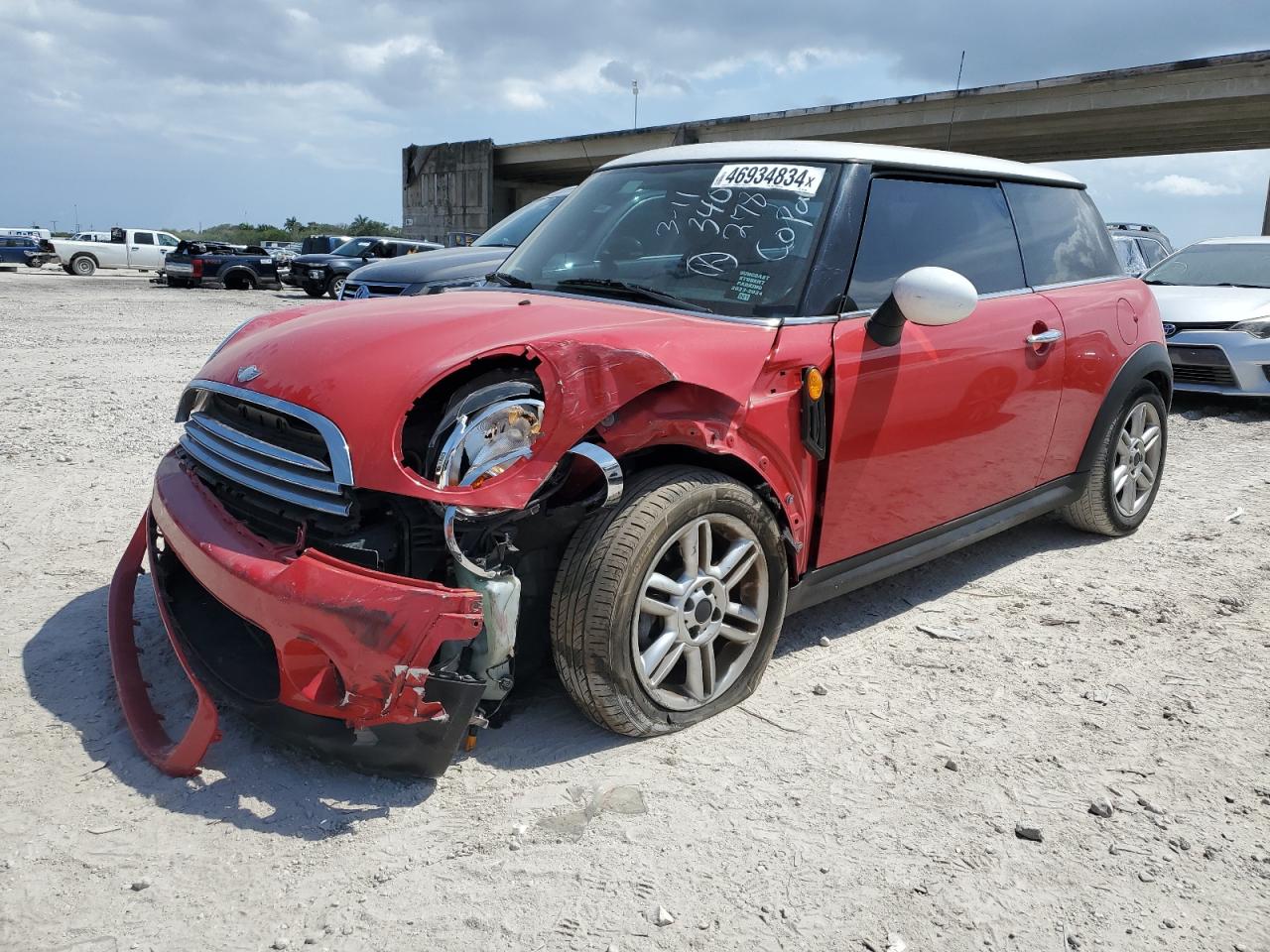 Mini Cooper (2011)