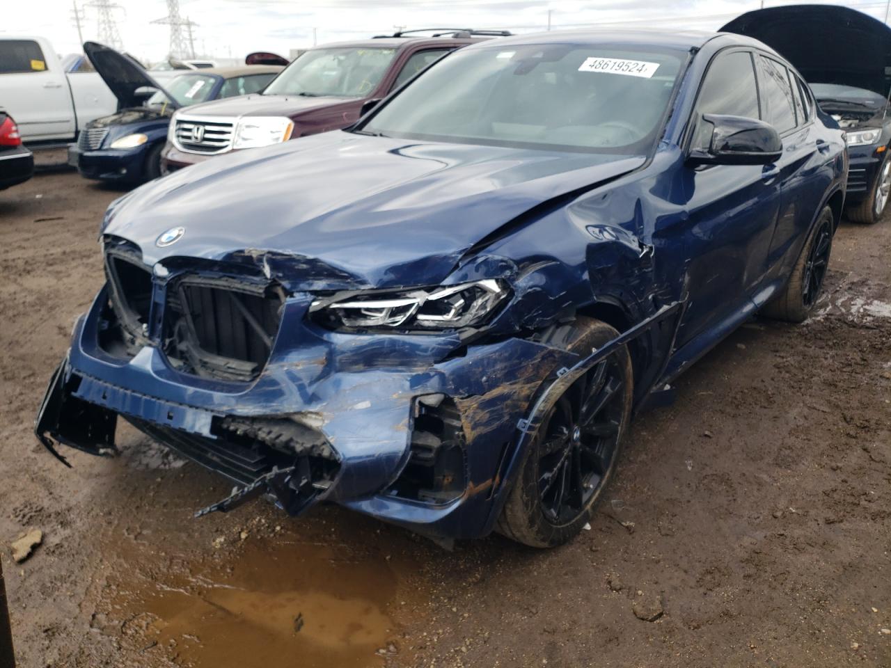 Bmw X4 (2022)