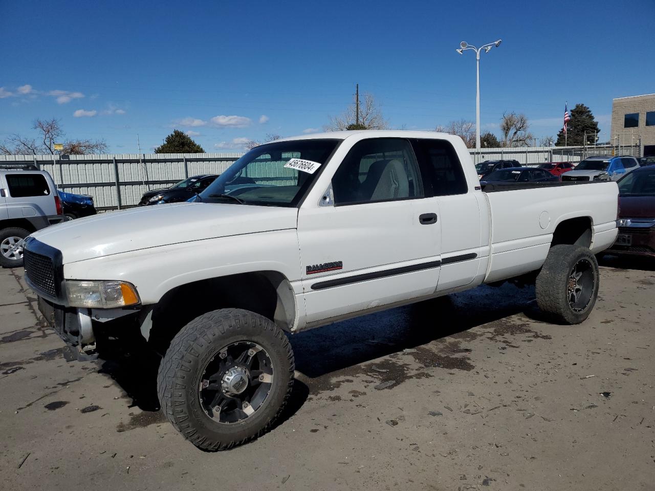 Dodge Ram (2001)