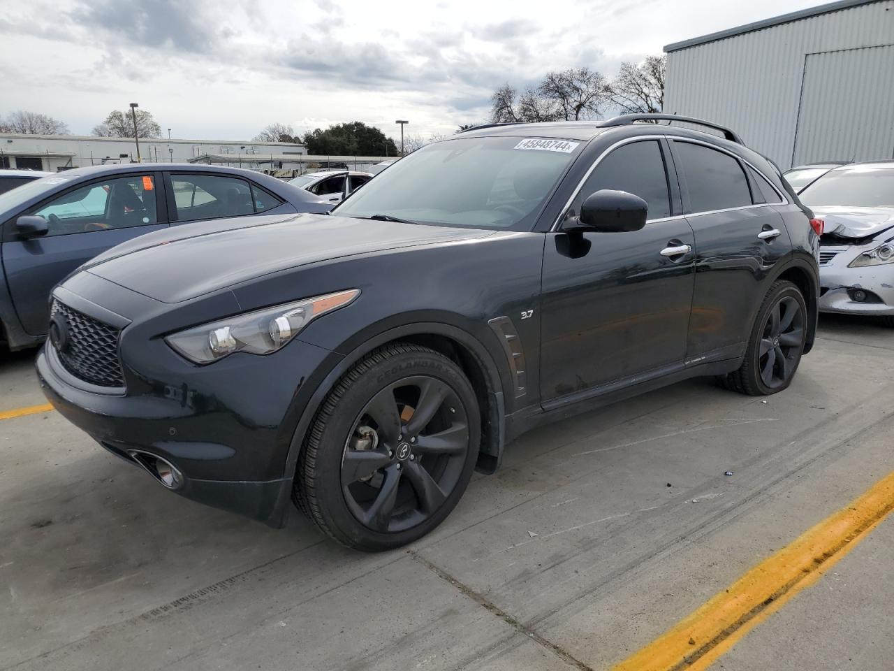 Infiniti Qx70 (2017)