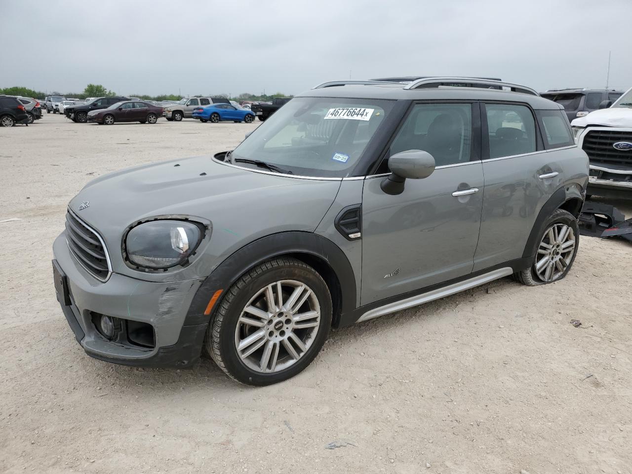 Mini Cooper (2020)