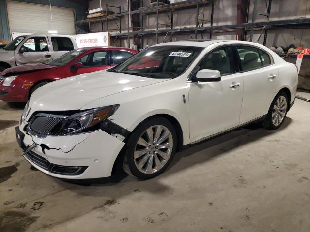 Lincoln Mks (2013)