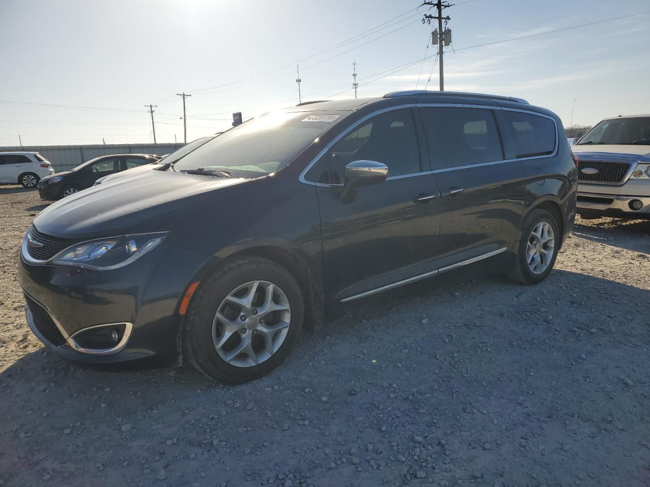 Chrysler Pacifica (2020)