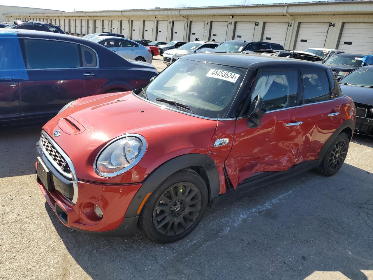 Mini Cooper (2018)