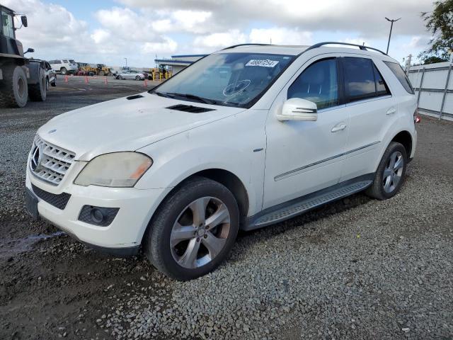 Mercedes-benz M-class (2011)